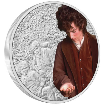 Der Herr der Ringe – (Serie 2021) – 7 Unzen – Silberne Sammlermünzen