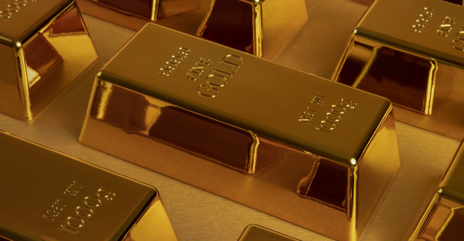 Anlagegold