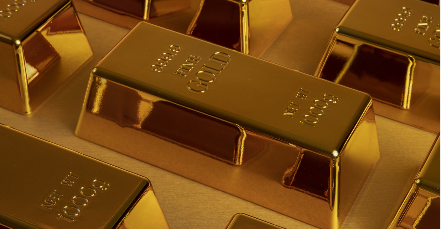 Anlagegold